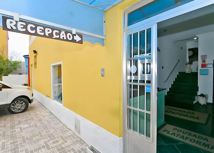 Hotel Pousada Plataforma