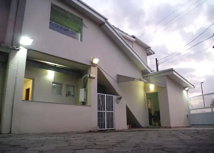 Hotel Basilio Reformado pelo SBT